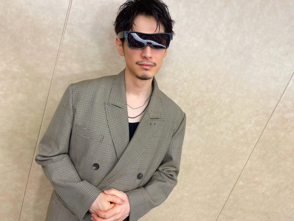 Dean Fujioka Bercerai Dengan Vanina Amalia Hidayat (Instagram tfjok)